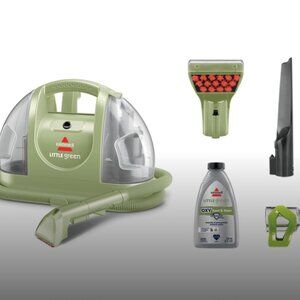 Brand New BISSELL Little Green Multi-Purpose Portable Stain Cleaner